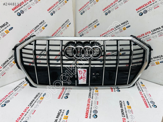 Audi Q3 ön panjur (orijinal)