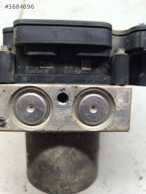 0265956574 2265106539 323666362 OPEL ASTRA ABS BEYNİ