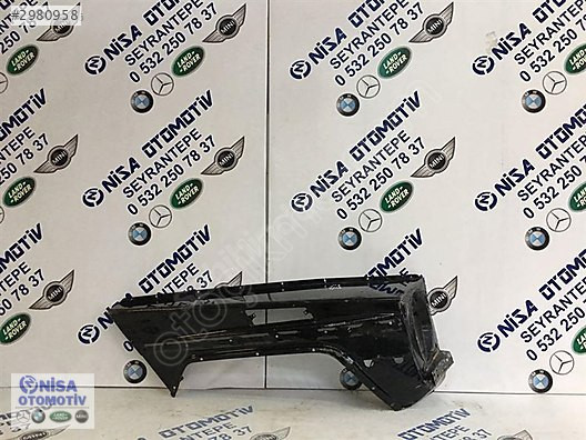 MERCEDES G SERİSİ W463 KASA SAĞ ÖN ÇAMURLUK A4638808802