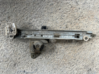 RENAULT MEGAN 2 ARKA SOL CAM KRİKOSU
