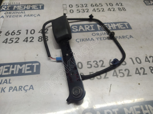SIFIR HONDA CİVİC FC5 SOL ÖN EMNİYET KEMERİ TOKASI 2494588