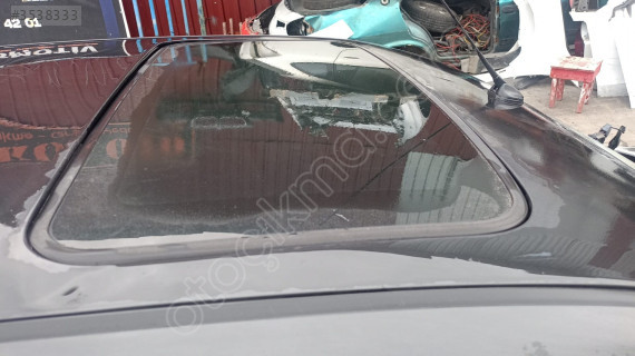 honda euro civic sunroof