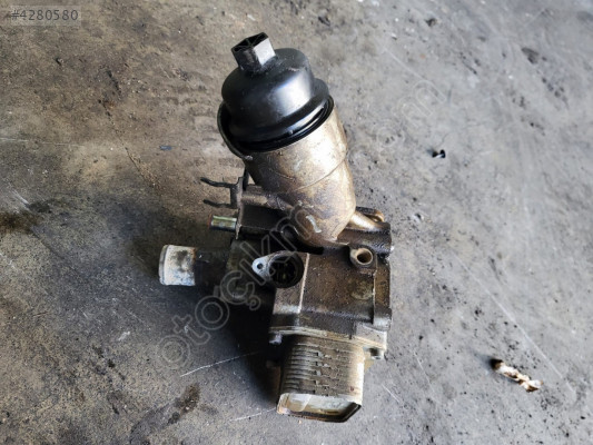 SSANYONG KORANDO YAĞ PORTU