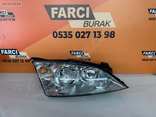 MONDEO SAĞ FAR İTHAL