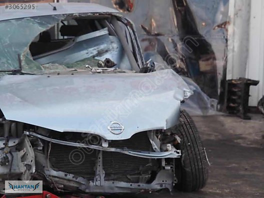 Nissan Almera Çıkma Egr Valfi