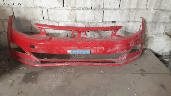 VOLKSWAGEN POLO 2018 MODEL ÖN TAMPON