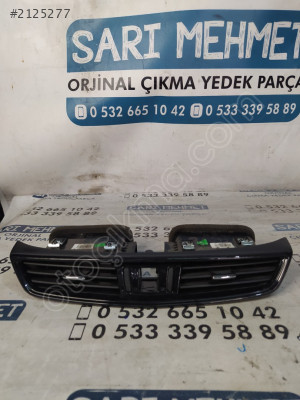 ÇIKMA NİSSAN QASHQAİ HAVA ÜFLEME IZGARASI