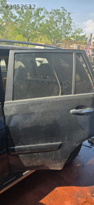 chery tiggo sol arka kapı