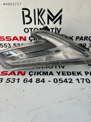 NISSAN JUKE SOL GUNDUZ FARI