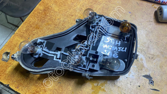 OPEL ASTRA H HB SAĞ ARKA STOP DUYU 93190309 CANCAN OPEL