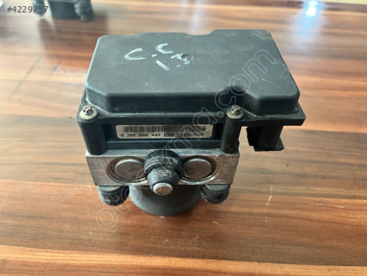 OPEL CORSA C ABS BEYNİ