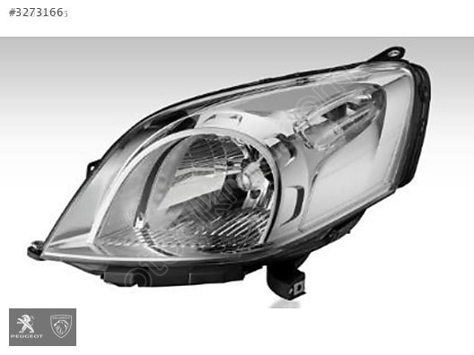 FIORINO ON FAR EL. MOT. SOL 08- FIAT 6205AZ
