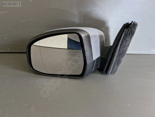 FORD FOCUS SOL DIŞ AYNA ELEKTRİKLİ ISITMALI SİNYALLİ 2011-20
