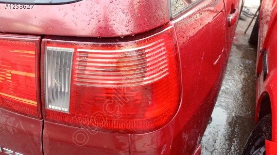 seat ibiza sağ stop