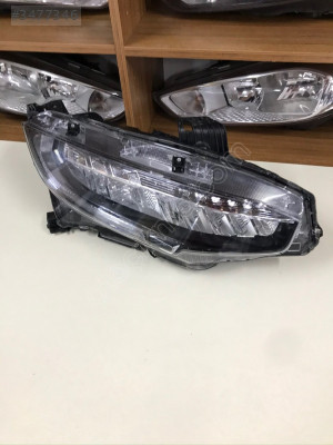 HONDA CİVİC FC5 FULL LED SAĞ SOL FAR ORJİNAL ÇIKMA