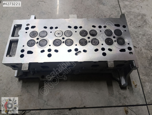 Fiat Doblo 1.3 Multijet Euro 5 Hazır Muayer Kapak Orjinal