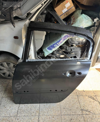 RENAULT MEGANE 2 SOL ARKA KAPI SIFIR ORJİNAL EYUPCAN OTO'DA