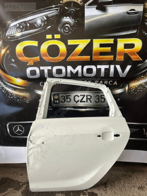 OPEL ASTRA J SOL ARKA KAPI