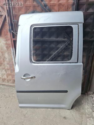VOLKSWAGEN CADDY SOL SÜRGÜLÜ KAPI