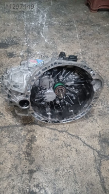 RENAULT MASTER 3 ÇIKMA ŞANZIMAN