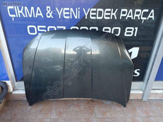 HYUNDAİ TUCSON 2021-2024 MOTOR KAPUTU ORİJİNAL ÇIKMA YEDEK PARÇA