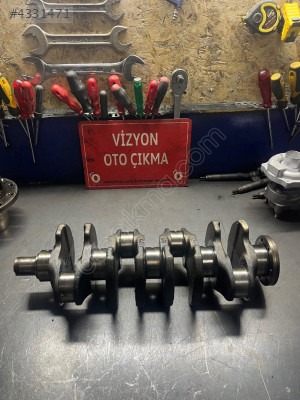 RENAULT MASTER 2 STD KRANKK