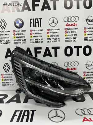 RENAULT MEGANE 4 2022-2025 SAĞ ÖN FAR SÖKME HATASIZ