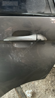 BMW X5 sol arka kapı kolu