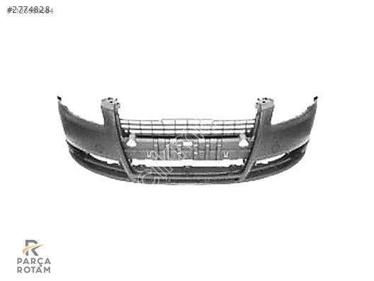 AUDİ A4 2005-2007 ÖN TAMPON PARK SENSÖRSÜZ VE FAR YIKAMASIZ TİP