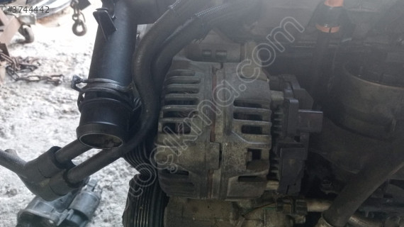 2001 polo 1.4 şarj dinomosu çıkma