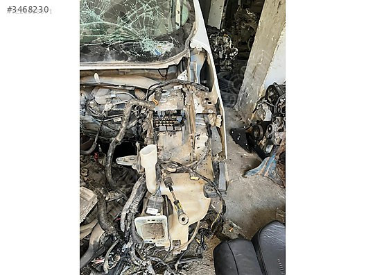 FORD COURIER SOL ÖN ŞASİ KESME KONUK OTO 05366077016
