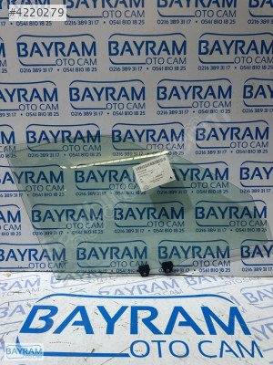 HONDA CRV ÖN KAPI CAMI SAĞ 02-