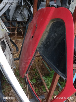 E36 sağ arka kapı