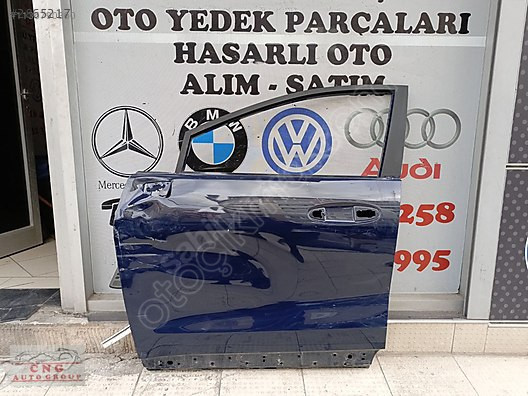 FORD PUMA SOL ÖN KAPI