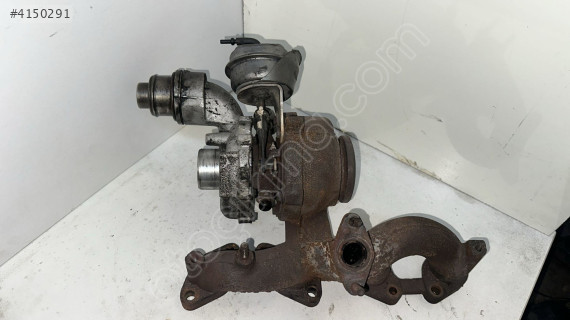 CADDY GOLF JETTA ÇIKMA TURBO - 1.9 TDİ BXE BJB BKC - 038253014G