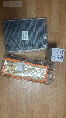 1.8 tfsi 2.0 tfsi a4/A5 2010-2015 bakım seti