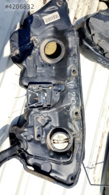 mercedes c kasa w203 mazot deposu çıkma orjinal