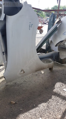 RENAULT KANGO 3 SAĞ ÖN CAMURLUK