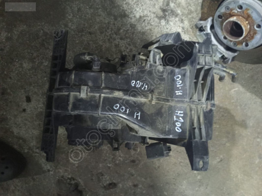 HYUNDAİ H 100 KALORİFER KAZANI