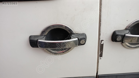 fiat doblo sağ sürgülü kapı kolu