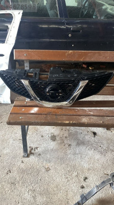 NİSSAN QASHQAİ ÖN PANJUR