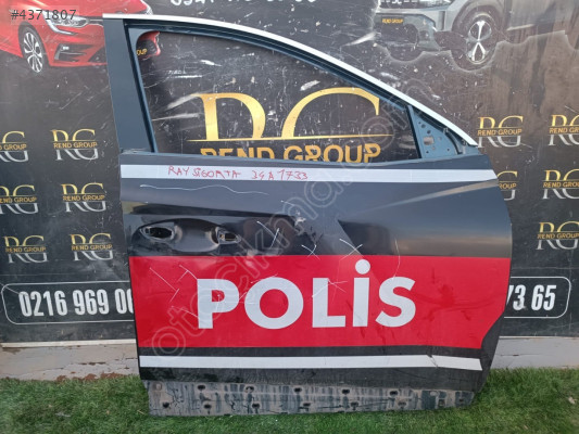 HYUNDAİ TUCSON SAĞ ÖN KAPI ORİJİNAL ÇIKMA