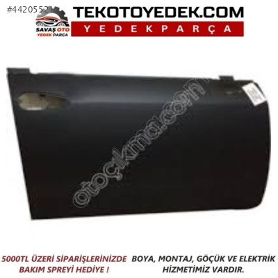 GRANDE PUNTO ÖN KAPI SACI SAĞ SOL 2005 VE ÜZERİ / KAMPANYA