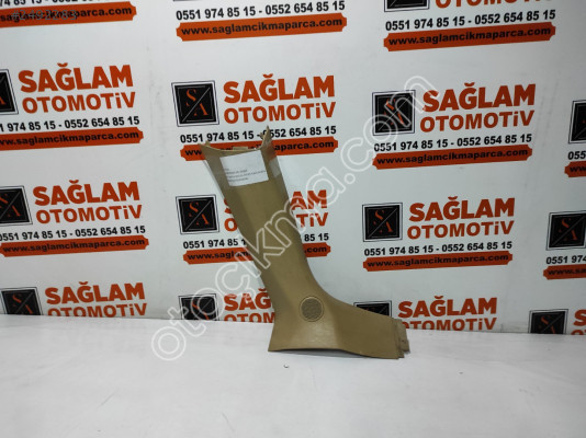 MERCEDES ML W163 SOL ARKA BAGAJ DİREK KAPLAMASI A1636904540