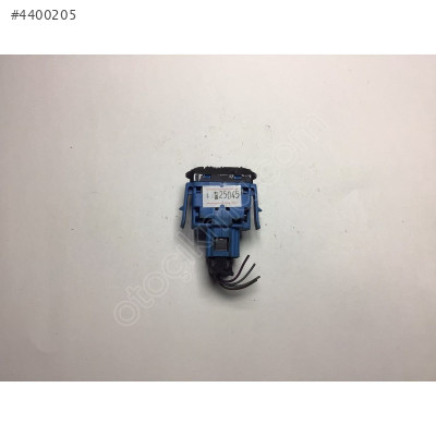 Volkswagen Touareg Gösterge Paneli Aydınlatma Paneli 7L6941334