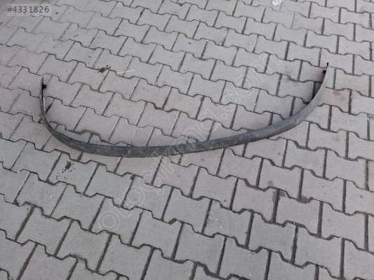 Renault scenic 3 ön tampon spoyleri 960158342R