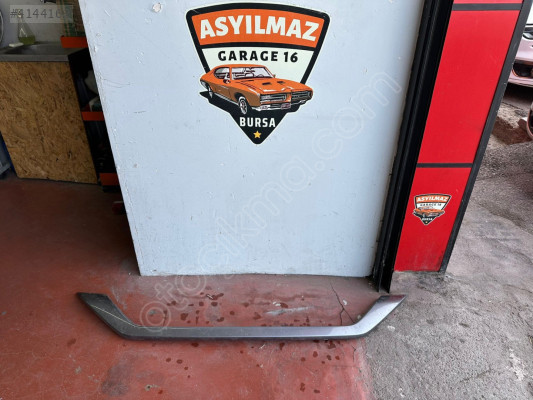 BYD ATTO 3 ÖN TAMPON ORTA SPOYLER ORJİNAL 23-25 SC2E-2803116