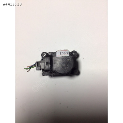 Citroen C3 Peugeot 207 Valeo ısıtıcı motor aktüatörü F663746X.C