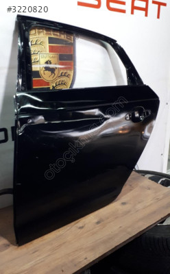 AUDİ A4 ORJİNAL ÇIKMA SOL ARKA KAPI