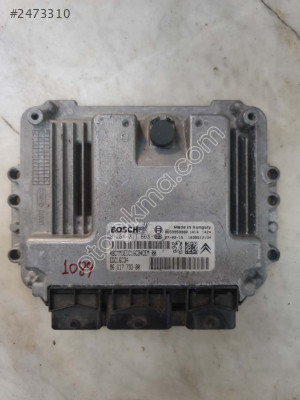 Peugeot 307 Motor Beyni 9661773380 - 0281011863 - EDC16C34